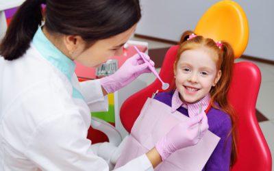 ¿Cómo mantener la salud oral de los pequeños?