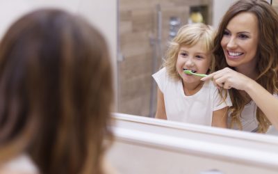 6 errores que debes evitar durante la rutina de higiene oral de tu pequeño